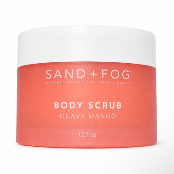 Sand + Fog Other - Sand + Fog Guava Mango Body Scrub